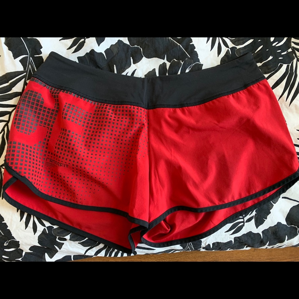 Reebok CrossFit Shorts